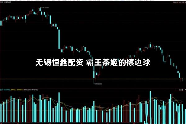 无锡恒鑫配资 霸王茶姬的擦边球