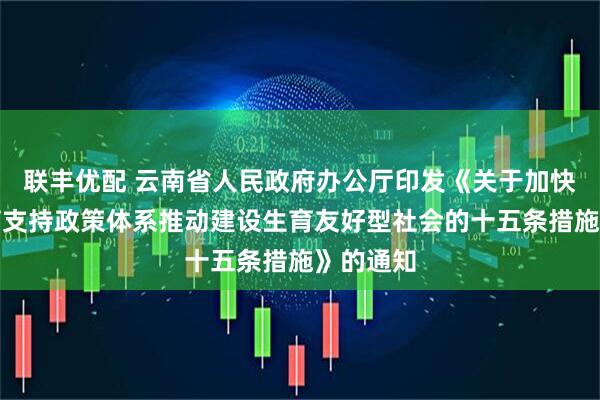 联丰优配 云南省人民政府办公厅印发《关于加快完善生育支持政策体系推动建设生育友好型社会的十五条措施》的通知